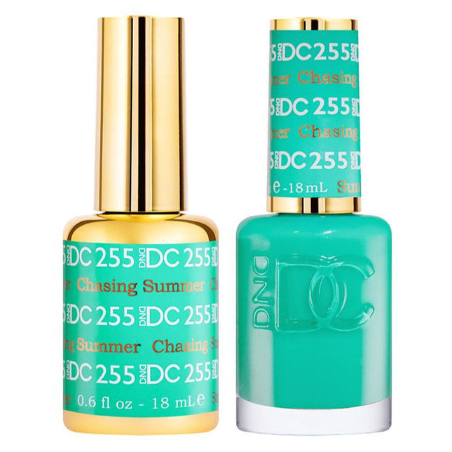 DND - DC Gel & Lacquer Duo (#254 - #289)
