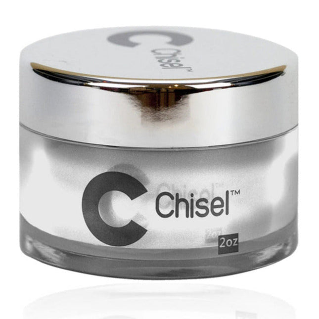 Chisel - Dip Powder 2oz (Clear, Pink, Natural, White...)