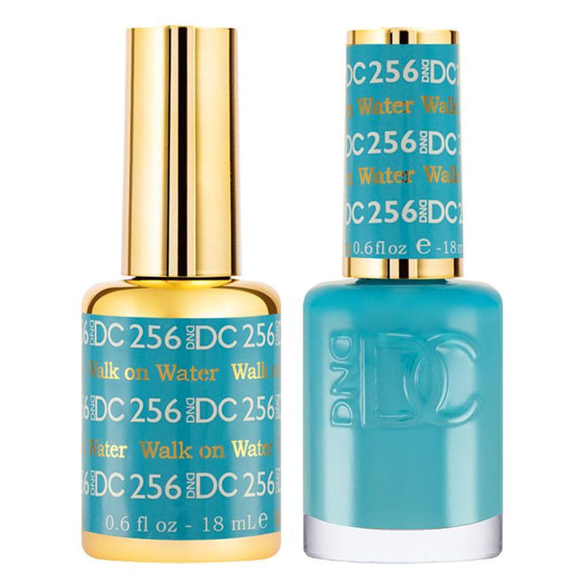 DND - DC Gel & Lacquer Duo (#254 - #289)