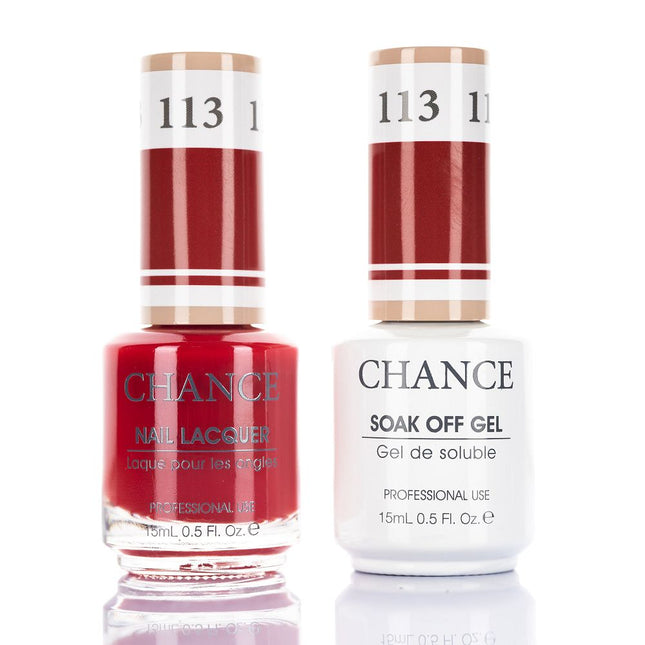 Chance - Gel & Lacquer Duo (#101 - #200)