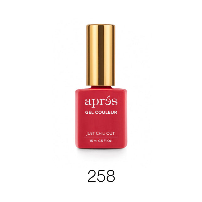 Apres - Gel Couleur (#251 - #260)
