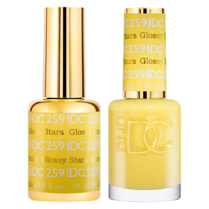 DND - DC Gel & Lacquer Duo (#254 - #289)