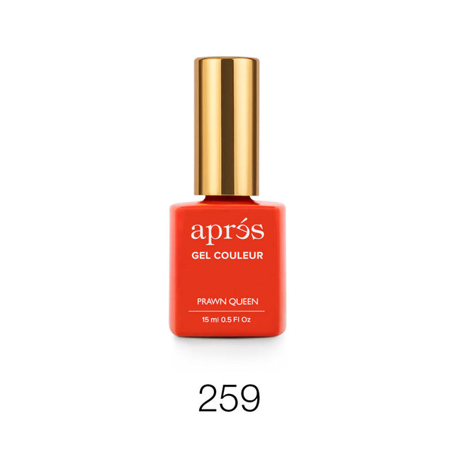 Apres - Gel Couleur (#251 - #260)