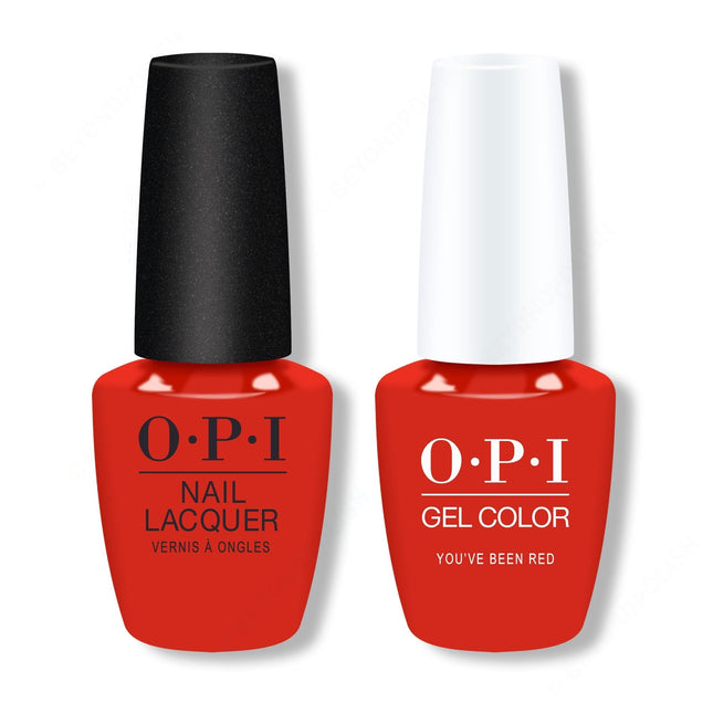 OPI - My Me Era Summer 2024 - Gel & Lacquer Duo (NEW)