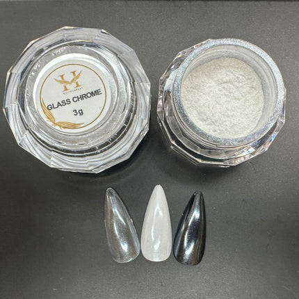 Hang - Nail Art Chrome Effects (#01 - #36) - NEW 2024