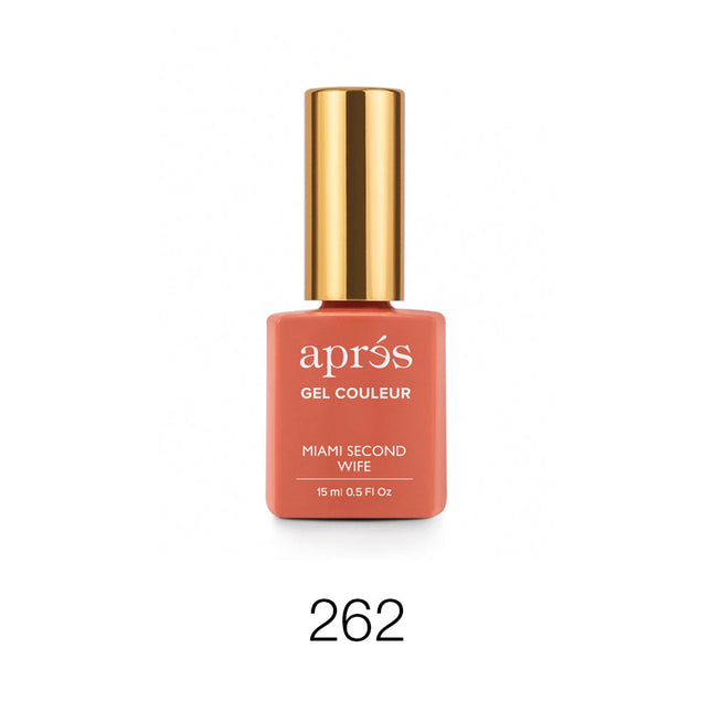 Apres - Gel Couleur (#261 - #270)