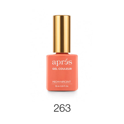 Apres - Gel Couleur (#261 - #270)