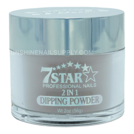 7 Star - Dip Powder 2oz (#201 - #300)