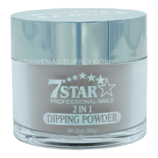 7 Star - Dip Powder 2oz (#201 - #300)