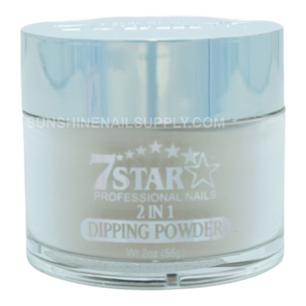 7 Star - Dip Powder 2oz (#201 - #300)