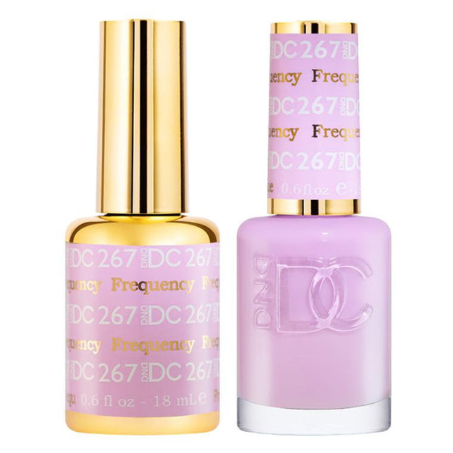 DND - DC Gel & Lacquer Duo (#254 - #289)