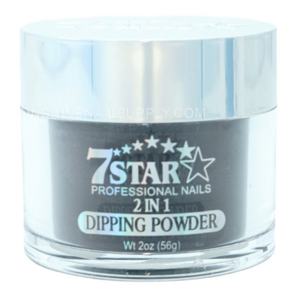 7 Star - Dip Powder 2oz (#201 - #300)