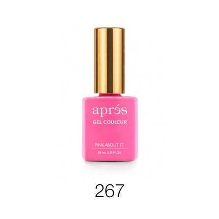 Apres - Gel Couleur (#261 - #270)
