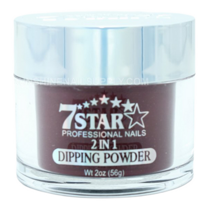 7 Star - Dip Powder 2oz (#201 - #300)
