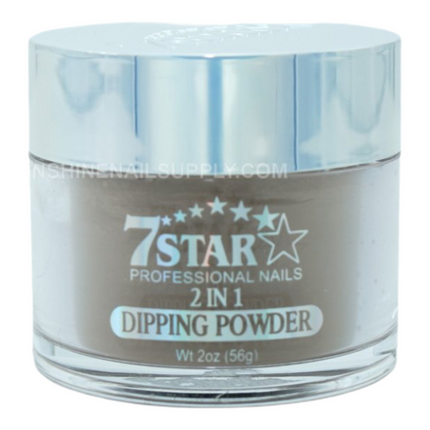 7 Star - Dip Powder 2oz (#201 - #300)