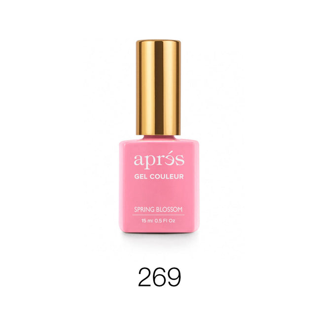 Apres - Gel Couleur (#261 - #270)