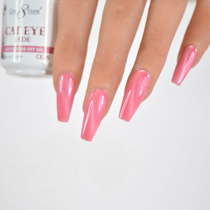 Cre8tion - Cat Eye Gel 15ml (#01 - #73)
