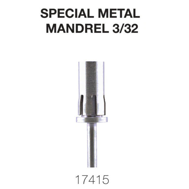 Cre8tion - Special Metal Mandrel 3/32