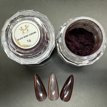 Hang - Nail Art Chrome Effects (#01 - #36) - NEW 2024