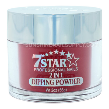 7 Star - Dip Powder 2oz (#201 - #300)