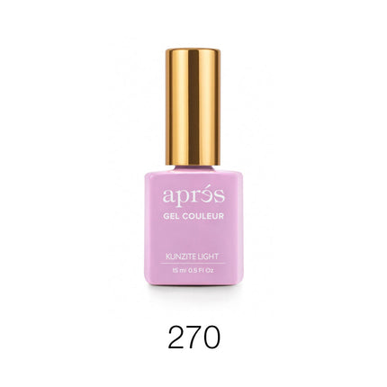 Apres - Gel Couleur (#261 - #270)