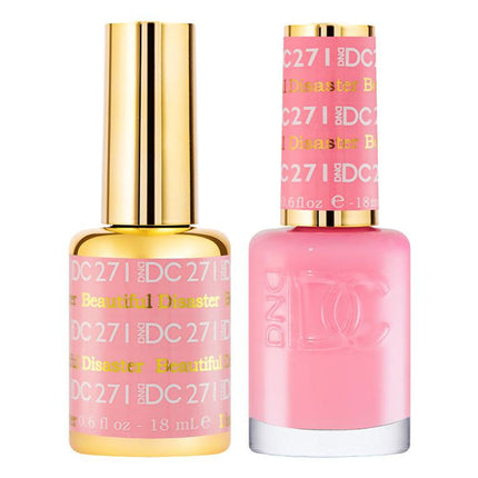 DND - DC Gel & Lacquer Duo (#254 - #289)