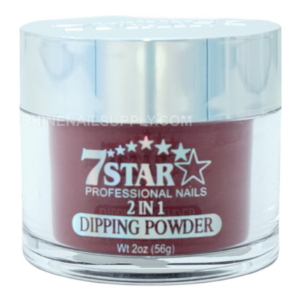 7 Star - Dip Powder 2oz (#201 - #300)