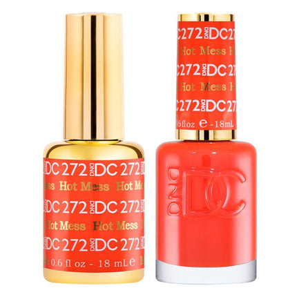 DND - DC Gel & Lacquer Duo (#254 - #289)