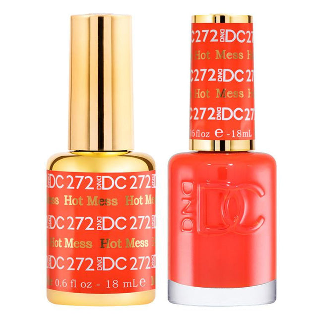 DND - DC Gel & Lacquer Duo (#254 - #289)