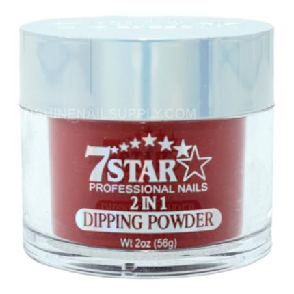 7 Star - Dip Powder 2oz (#201 - #300)