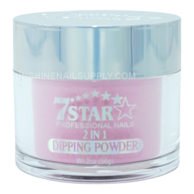 7 Star - Dip Powder 2oz (#201 - #300)