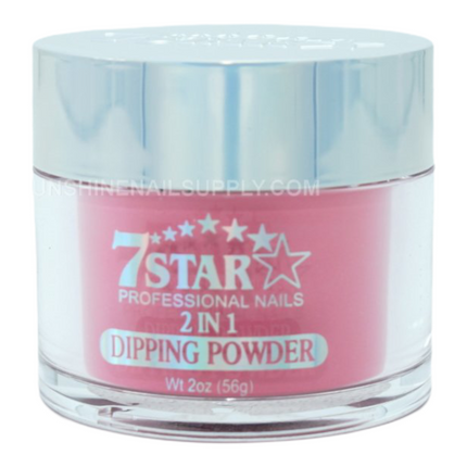 7 Star - Dip Powder 2oz (#201 - #300)