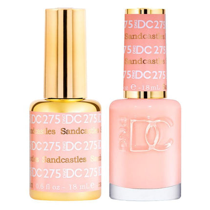 DND - DC Gel & Lacquer Duo (#254 - #289)