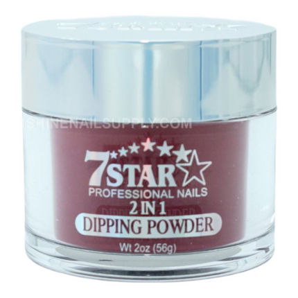 7 Star - Dip Powder 2oz (#201 - #300)