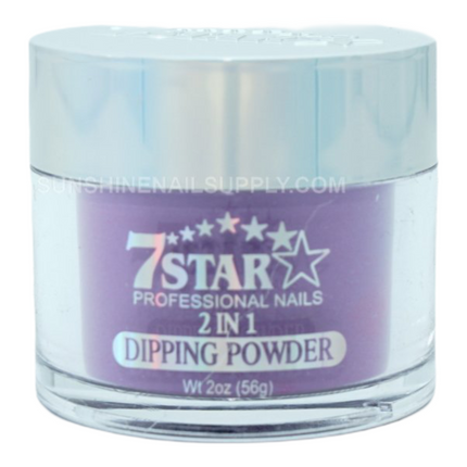 7 Star - Dip Powder 2oz (#201 - #300)
