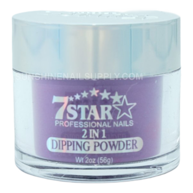 7 Star - Dip Powder 2oz (#201 - #300)