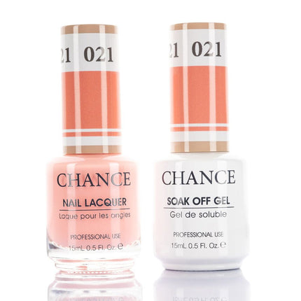 Chance - Gel & Lacquer Duo (#1 - #100)