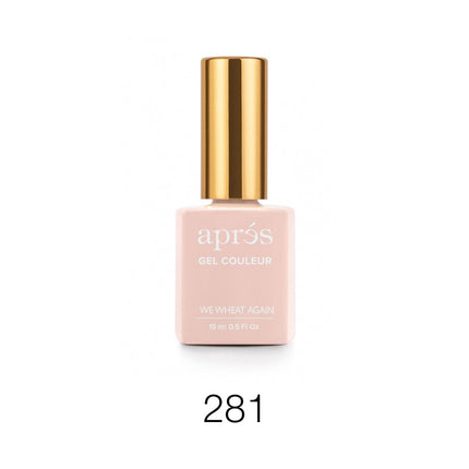 Apres - Gel Couleur (#281 - #290)