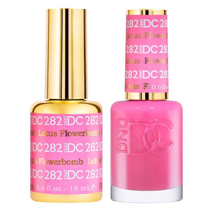 DND - DC Gel & Lacquer Duo (#254 - #289)