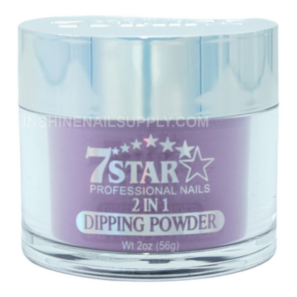 7 Star - Dip Powder 2oz (#201 - #300)