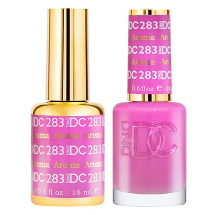 DND - DC Gel & Lacquer Duo (#254 - #289)
