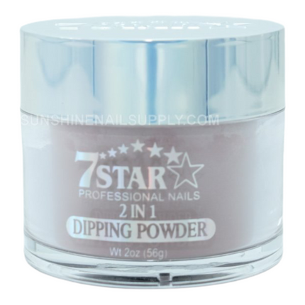 7 Star - Dip Powder 2oz (#201 - #300)