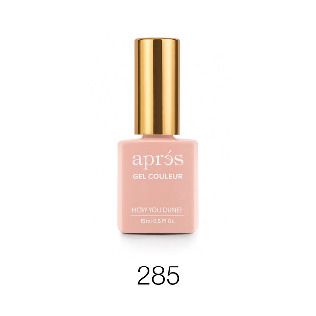 Apres - Gel Couleur (#281 - #290)