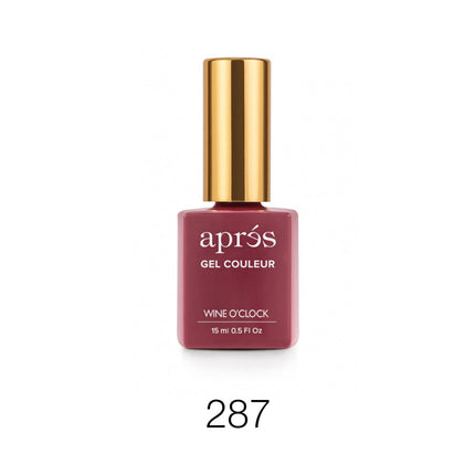 Apres - Gel Couleur (#281 - #290)