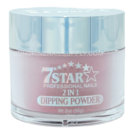 7 Star - Dip Powder 2oz (#201 - #300)