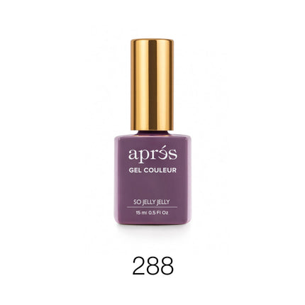Apres - Gel Couleur (#281 - #290)