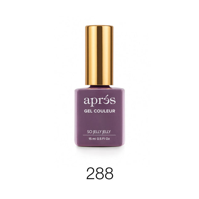 Apres - Gel Couleur (#281 - #290)