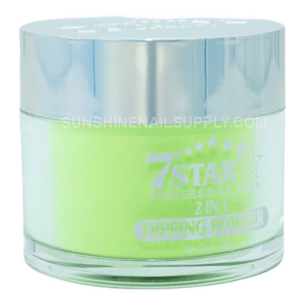7 Star - Dip Powder 2oz (#201 - #300)