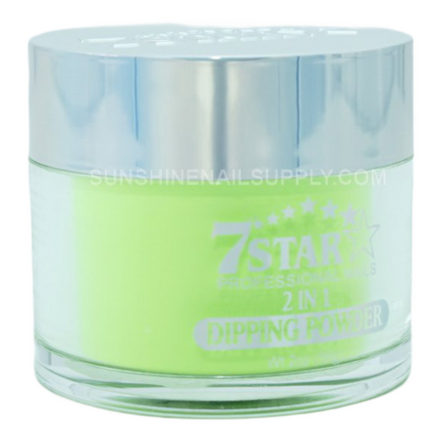 7 Star - Dip Powder 2oz (#201 - #300)