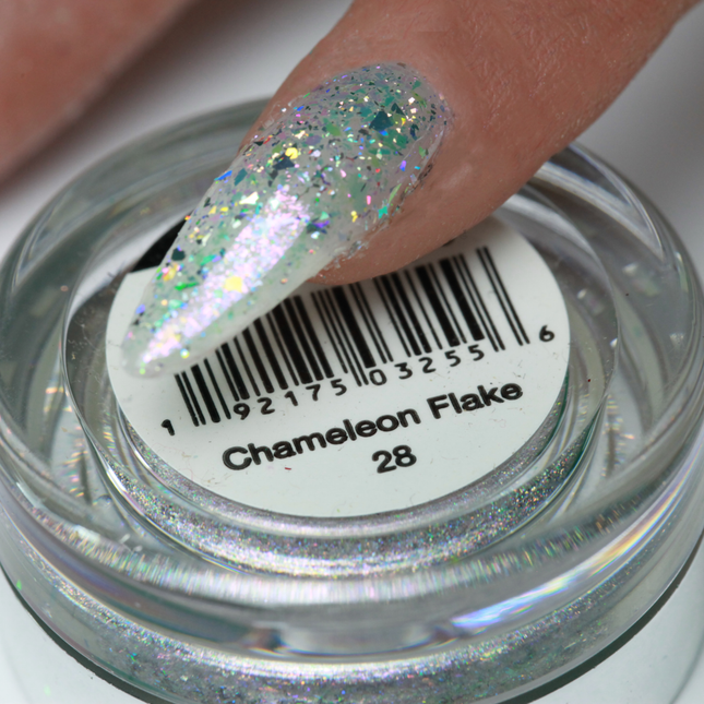 Cre8tion - Nail Art Chameleon Flakes 1g (#01 - #36)
